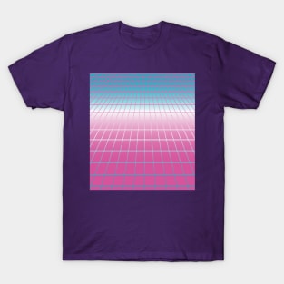 Sweet Dreams Vaporwave Minimalist T-Shirt